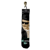 Men's Breaking Bad Walter White Crew Novelty Socks