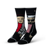 Men's Breaking Bad Walt & Jessie Crew Novelty Socks