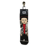 Men's Breaking Bad Walt & Jessie Crew Novelty Socks