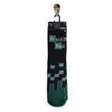 Men's Breaking Bad Chemistry Crew Novelty Socks