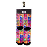 Men's Top Ramen's Ramen Cuisine Crew Novelty Socks