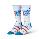 Men's Dippin' Dots Crew Novelty Socks