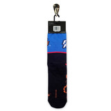 Men's Kellogg's Frosted Crew Novelty Socks