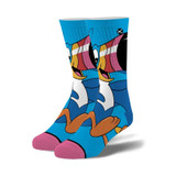 Men's Kellogg's Froot Loops Follow Your Nose Crew Novelty Socks
