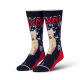 Men's WWE Austin 3:16 Crew Novelty Socks