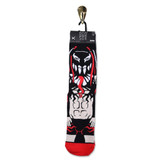 Men'S WWE Finn Balor Crew Novelty Socks