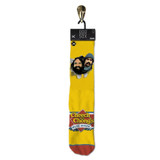 Men's Cheech & Chong Next Movie Crew Novelty Socks