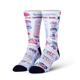 Men's Sushi Bar Crew Novelty Socks