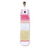 Women's Cup Noodles Crew Novelty Socks