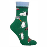 Men's Bunny Farm Socks