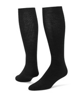 Patriot Knee High Sports Socks - Black