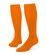 Patriot Knee High Sports Socks - Orange