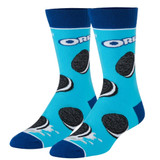 Men's Oreos Crew Novelty Socks