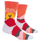 Adventure Man Socks for Men