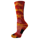 Maxim Crew Sports Socks - Red Gold