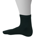 Solid Ivy Crew Sock