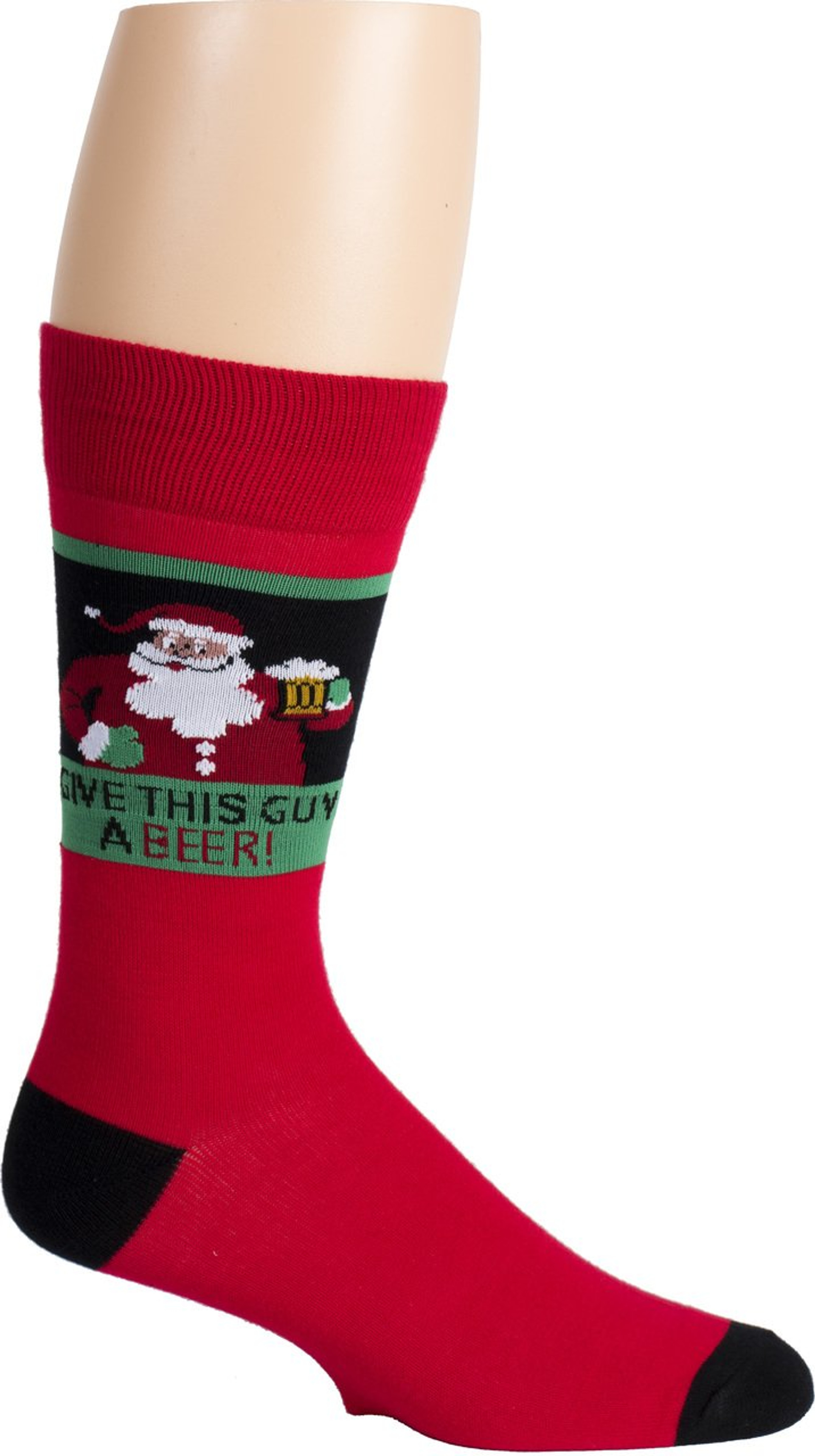 mens nike christmas socks