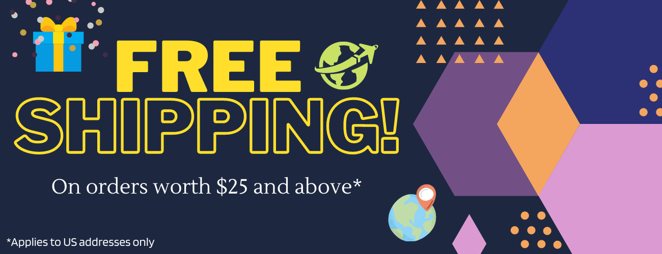 Free Shipping