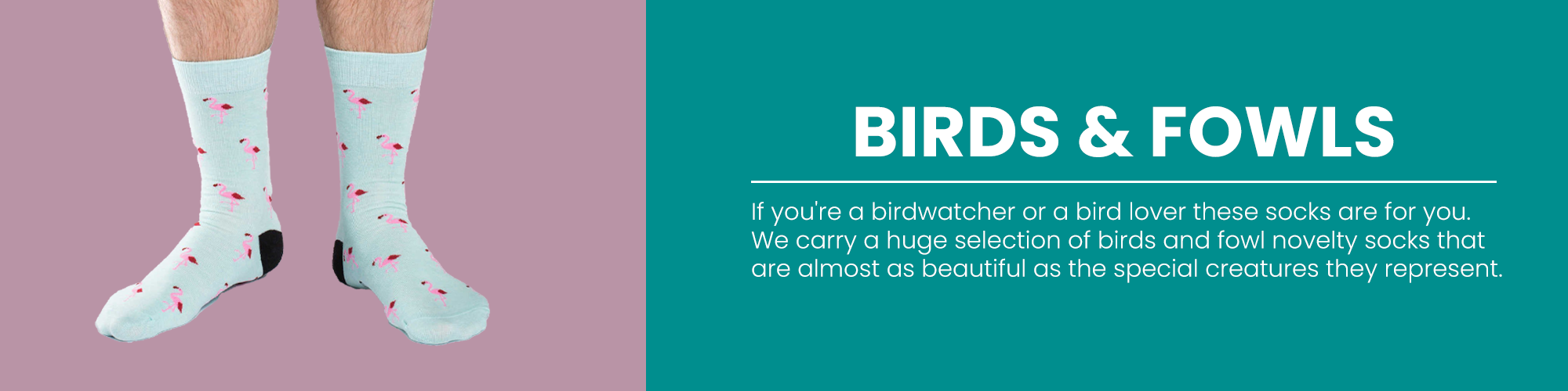 Men's Birds and Fowls Men's Birds and Fowls
