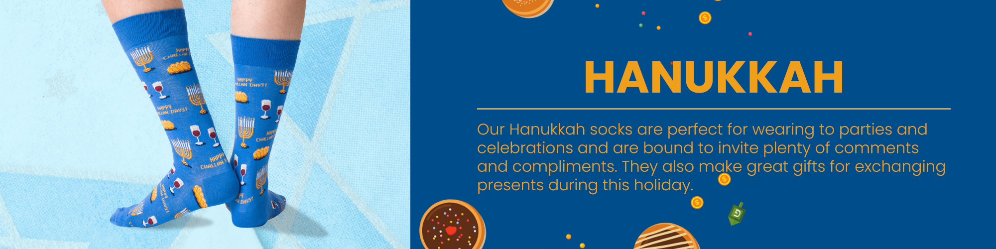 Men's Hanukkah Men's Hanukkah