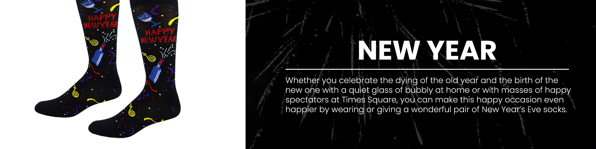Men's New Year Men's New Year