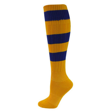 WackySox Raging Bull Knee Length Sports Socks, Rugby Socks, Hockey Socks | UK