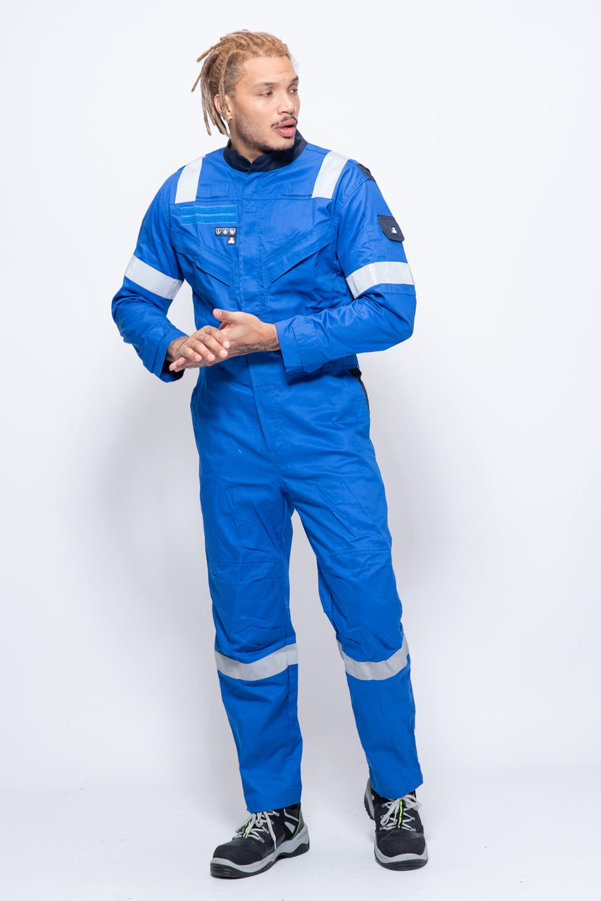 ScanPyro Tropic AS/ZP Royal Aqua