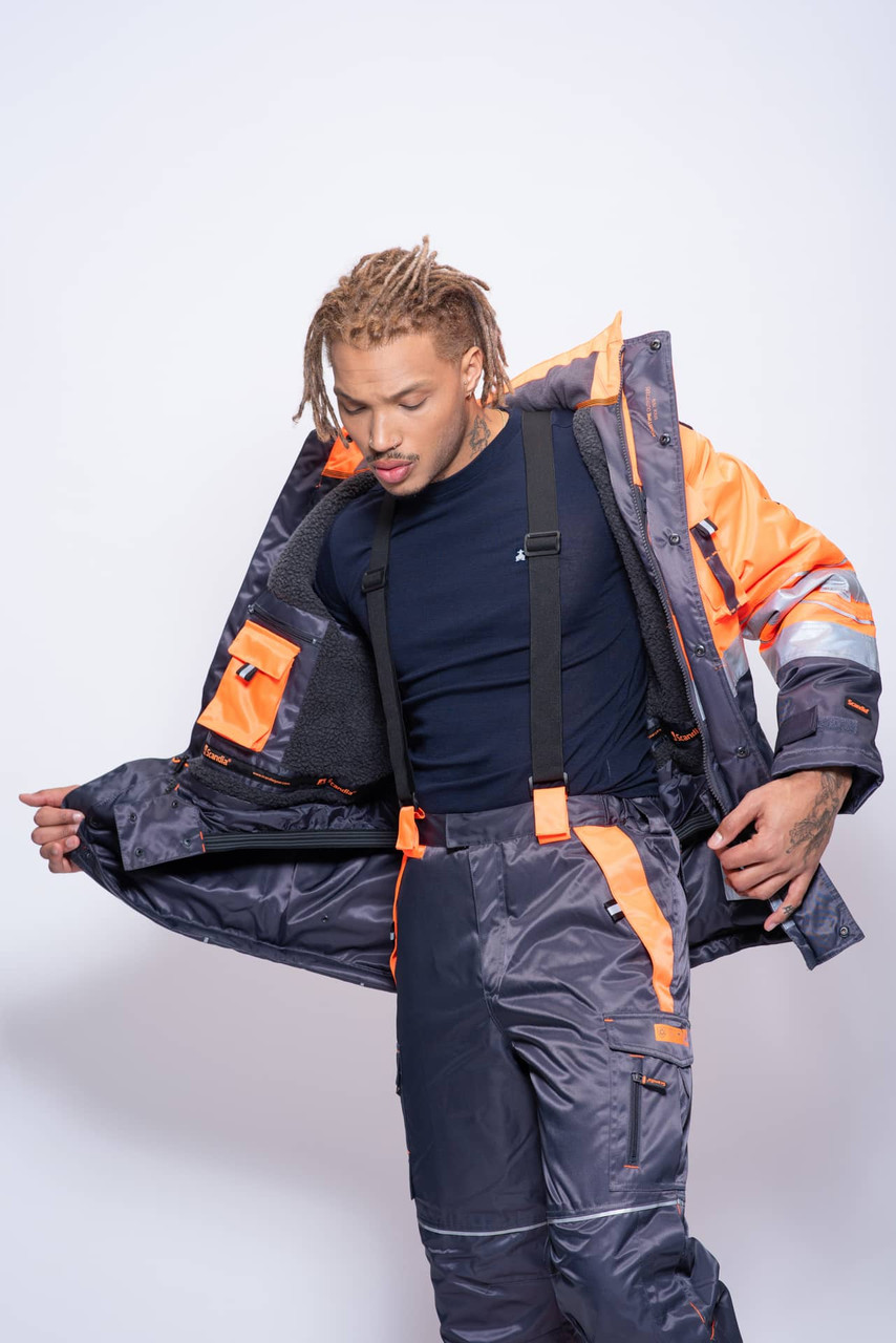 ScanPolar HV 001 Orange