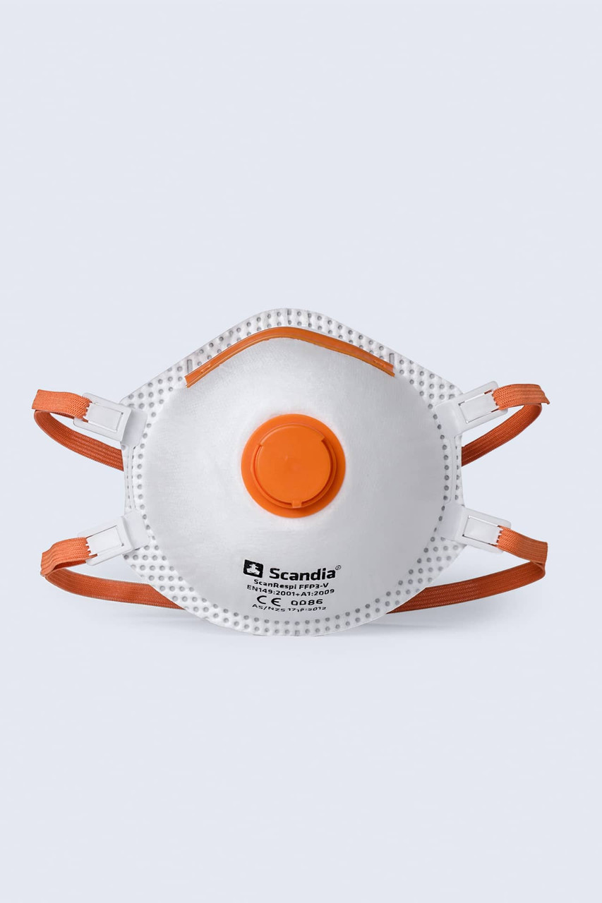 ScanRespi FFP3/V