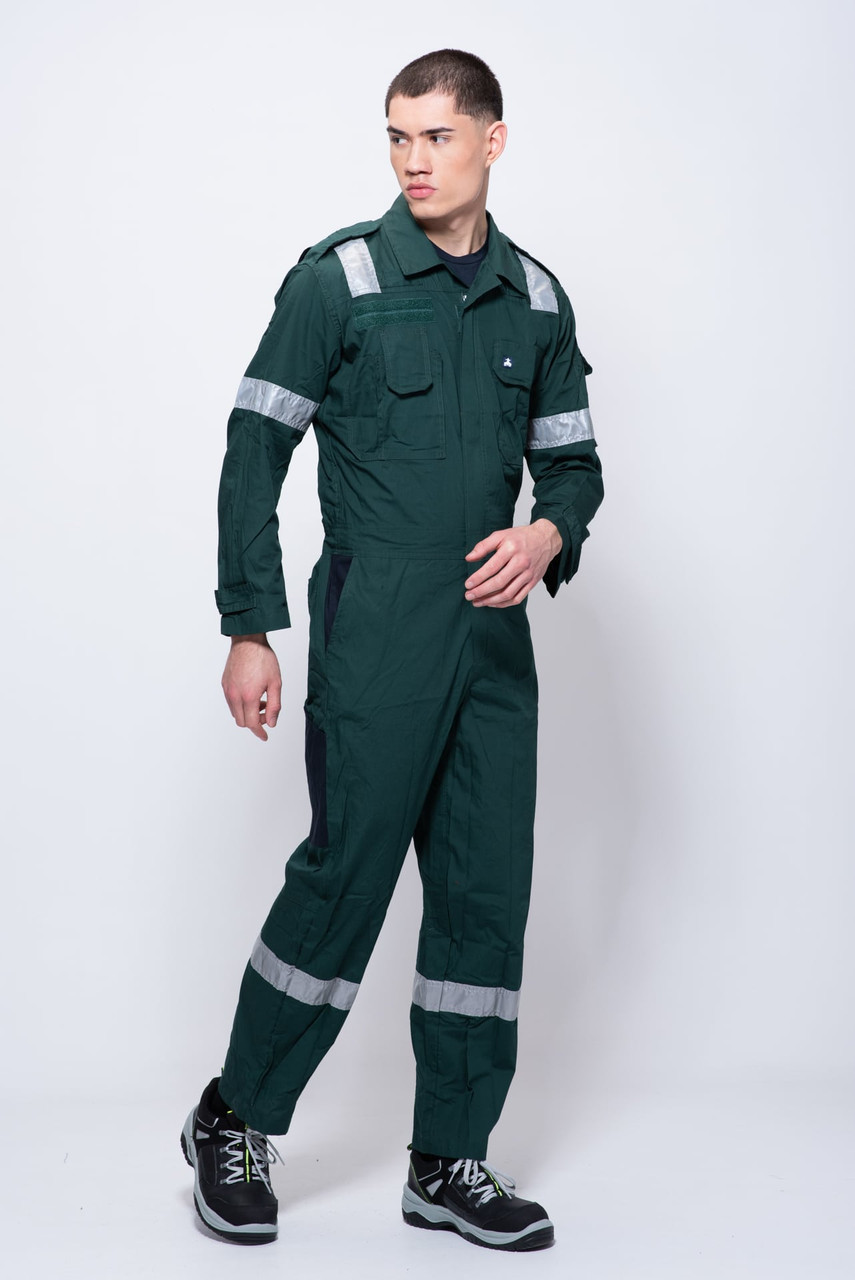 ScanTropic Reflect Bottle Green