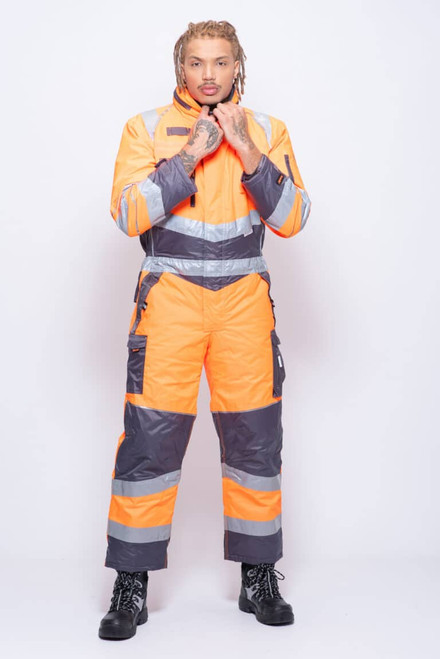 ScanArctic HV Orange