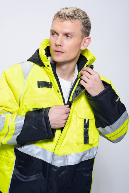 ScanTriple HV 001 Navy