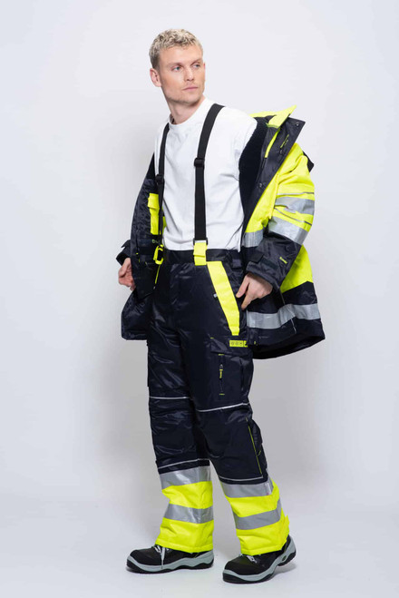 ScanArctic HV Yellow
