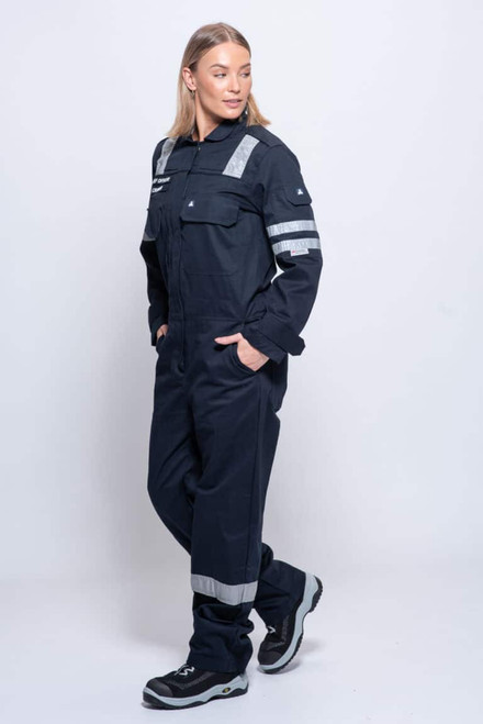 ScanRally Reflect Women Navy