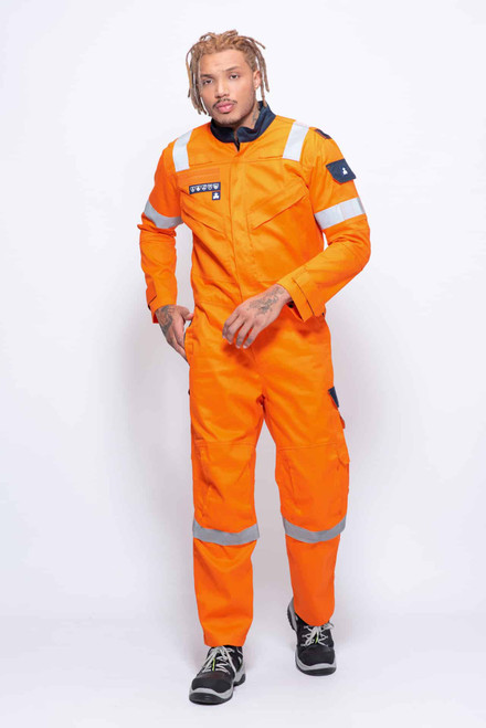 ScanPyro Tropic AS/ZP Orange