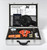 Universal testing device for immersion suit