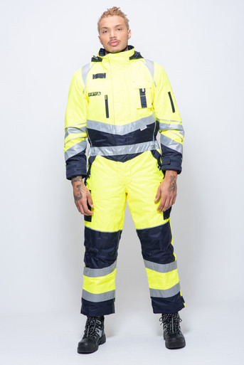 ScanArctic HV Yellow