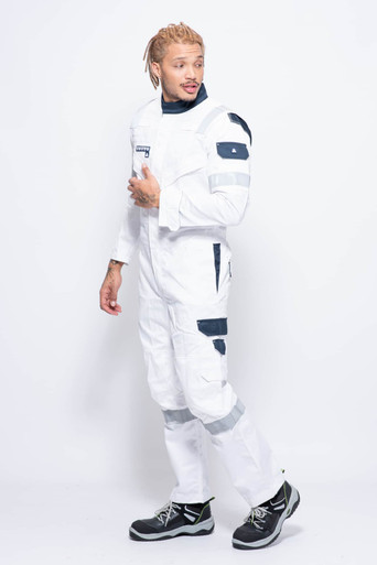 ScanPyro AS/ZP White