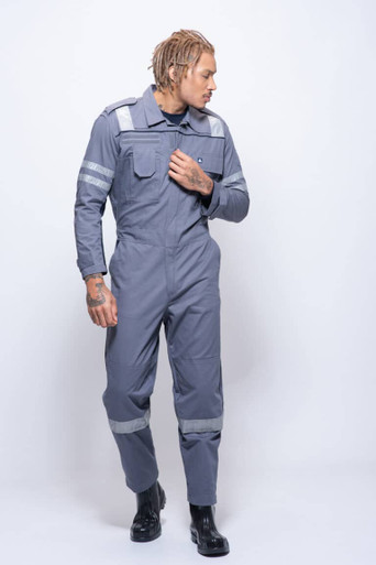Scandia Gear Coveralls – Certified Safety Apparel for