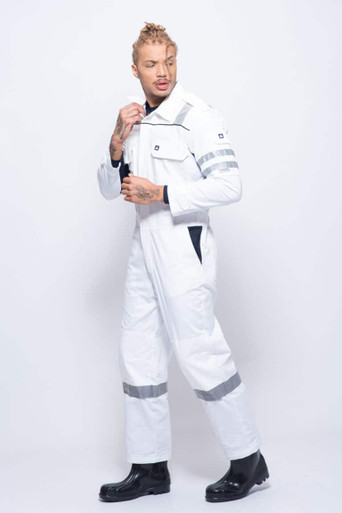 Scandia Gear Coveralls – Certified Safety Apparel for Maritime
