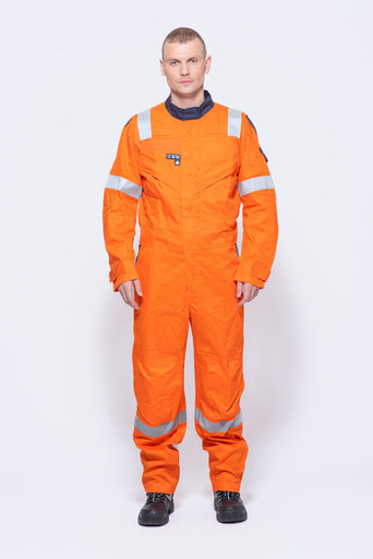 NOMADIK ウェア　Orange NMDK_PROTECT_DREAM_THERMO_LONG