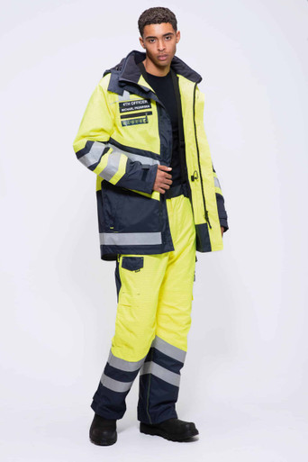 ScanTriple HV 001 Navy