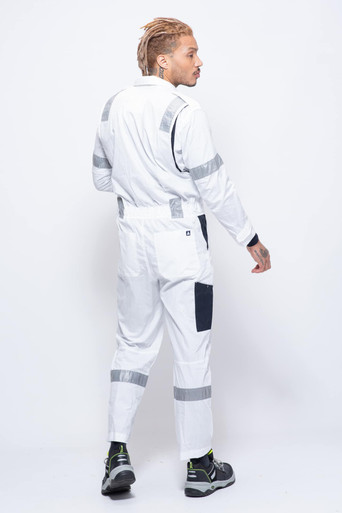Scandia Gear Coveralls – Certified Safety Apparel for Maritime