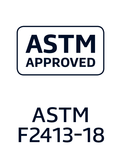 ASTM F2413-18