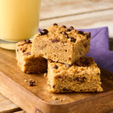 Baked for Sharing Chocolate Chip Flapjack