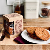 Yorkshire Parkin Biscuits