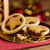 Traditional Mince Pies Box of Four