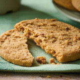 Two Pack Large Oatmeal and Raisin Biscuits x12