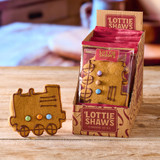 Gingerbread Train x100