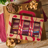 Yorkshire Fudge Trio Gift Box